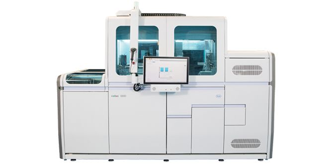 cobas p 480 Instrument